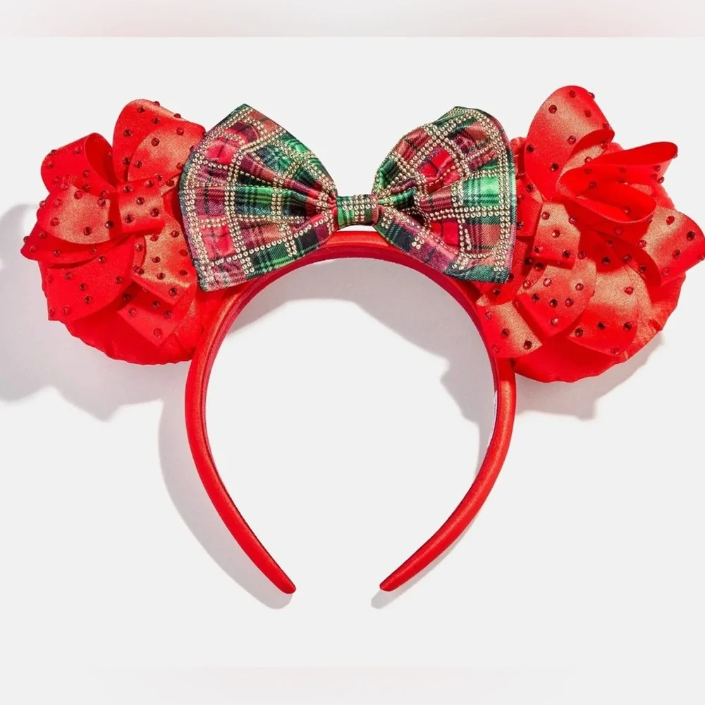 BaubleBar Gift bow wrapping Ears